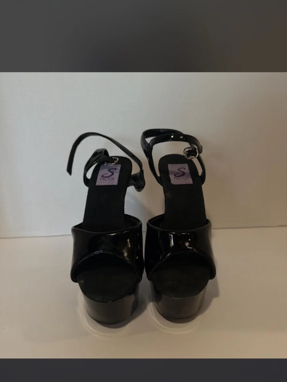 Barbie S Factor Stiletto Heels